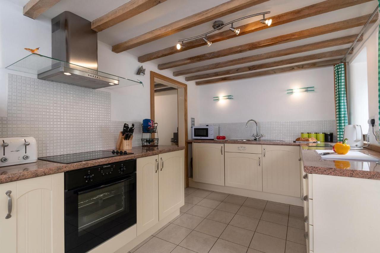 Finest Retreats - The Cottage - Luxury 1 Bed Cottage Rhydymwyn Экстерьер фото