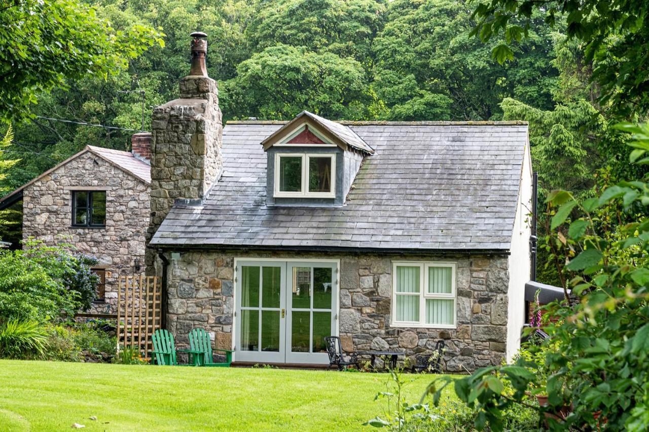 Finest Retreats - The Cottage - Luxury 1 Bed Cottage Rhydymwyn Экстерьер фото