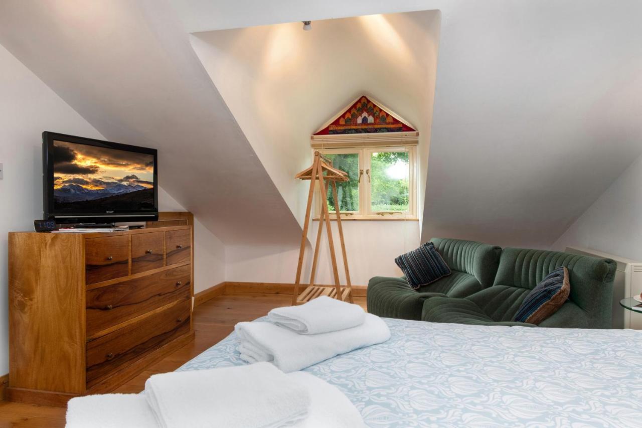 Finest Retreats - The Cottage - Luxury 1 Bed Cottage Rhydymwyn Экстерьер фото