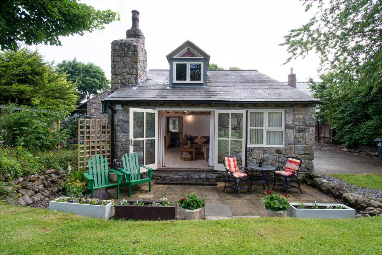 Finest Retreats - The Cottage - Luxury 1 Bed Cottage Rhydymwyn Экстерьер фото